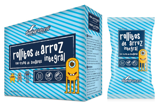 Alecosor Rollitos De Arroz Pack 4 Unidades