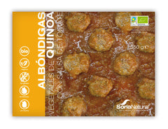 Alecosor Albondigas De Quinoa Bio