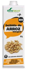 Alecosor Pack Leche De Arroz Biologica 6 X 1 Litro