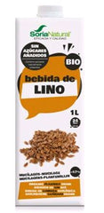 Alecosor Pack Bebida De Lino 3x1 Litro