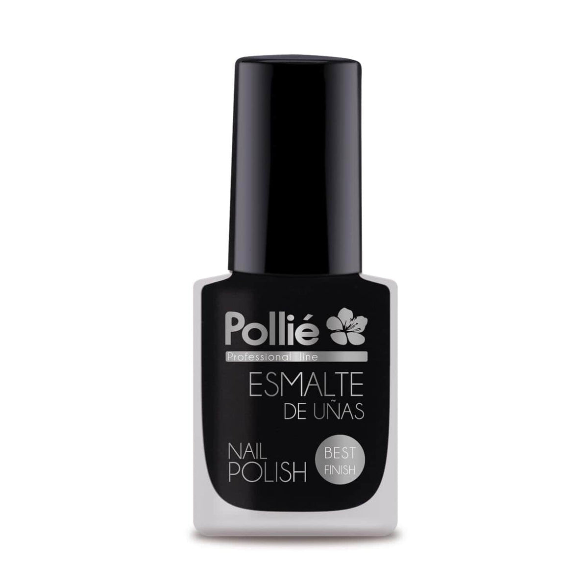 Eurostil Maquillaje Laca De Uñas Negro Negro 12ml