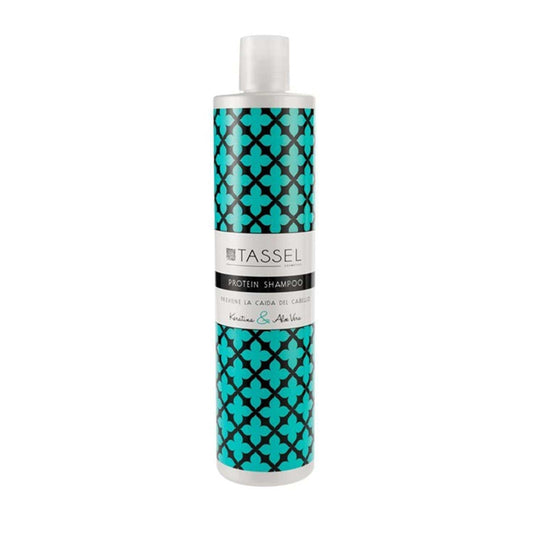 Eurostil Tassel Champu Anti-Caida 400ml