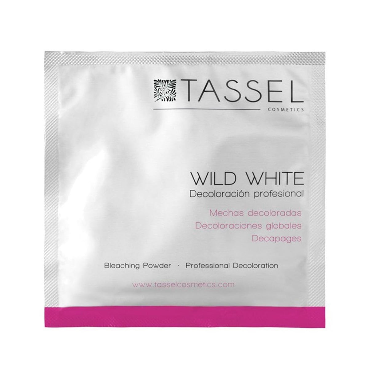 Eurostil Wild White Polvos Decoloracion Profesional 1un