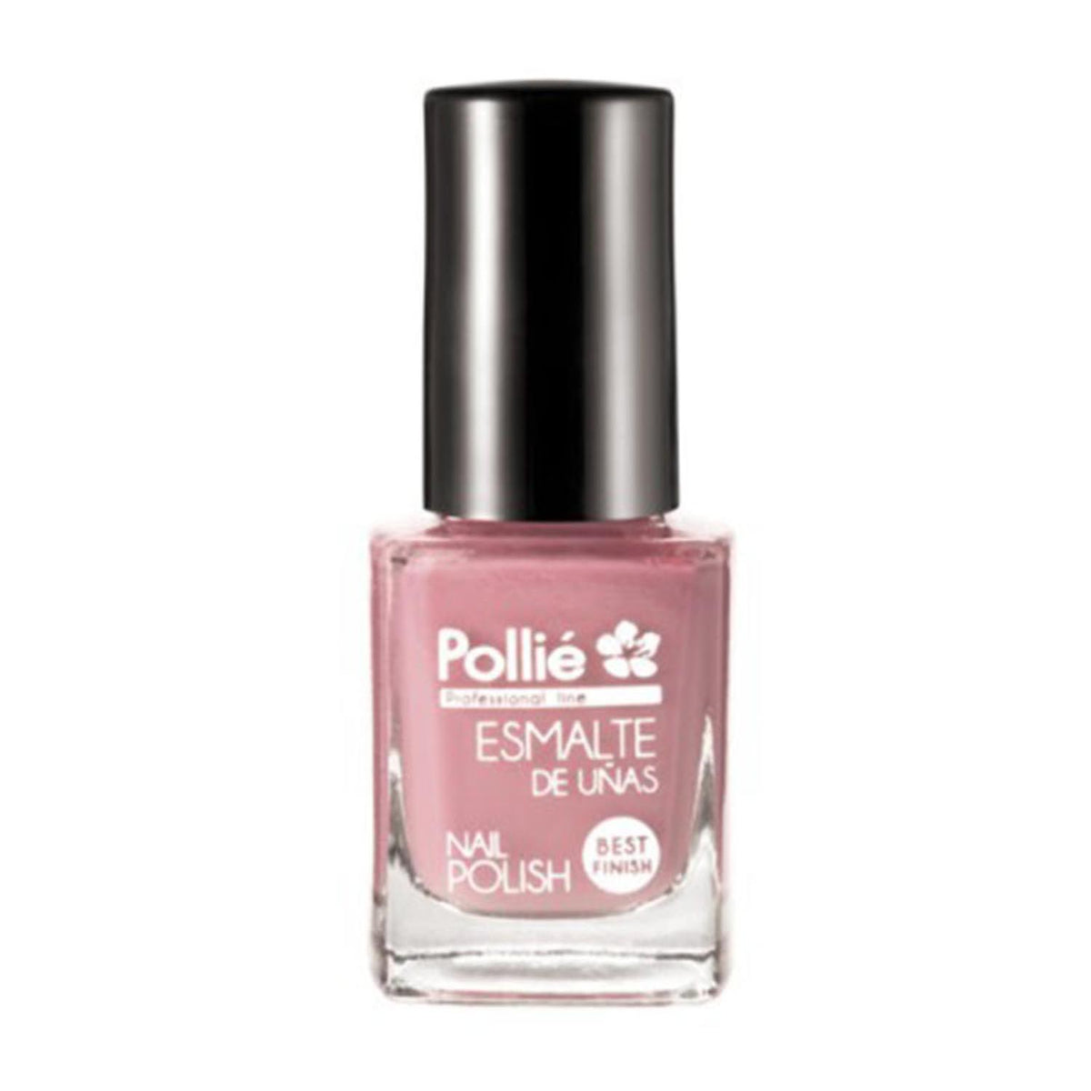 Eurostil Rosa Candy Laca De Uñas 12ml