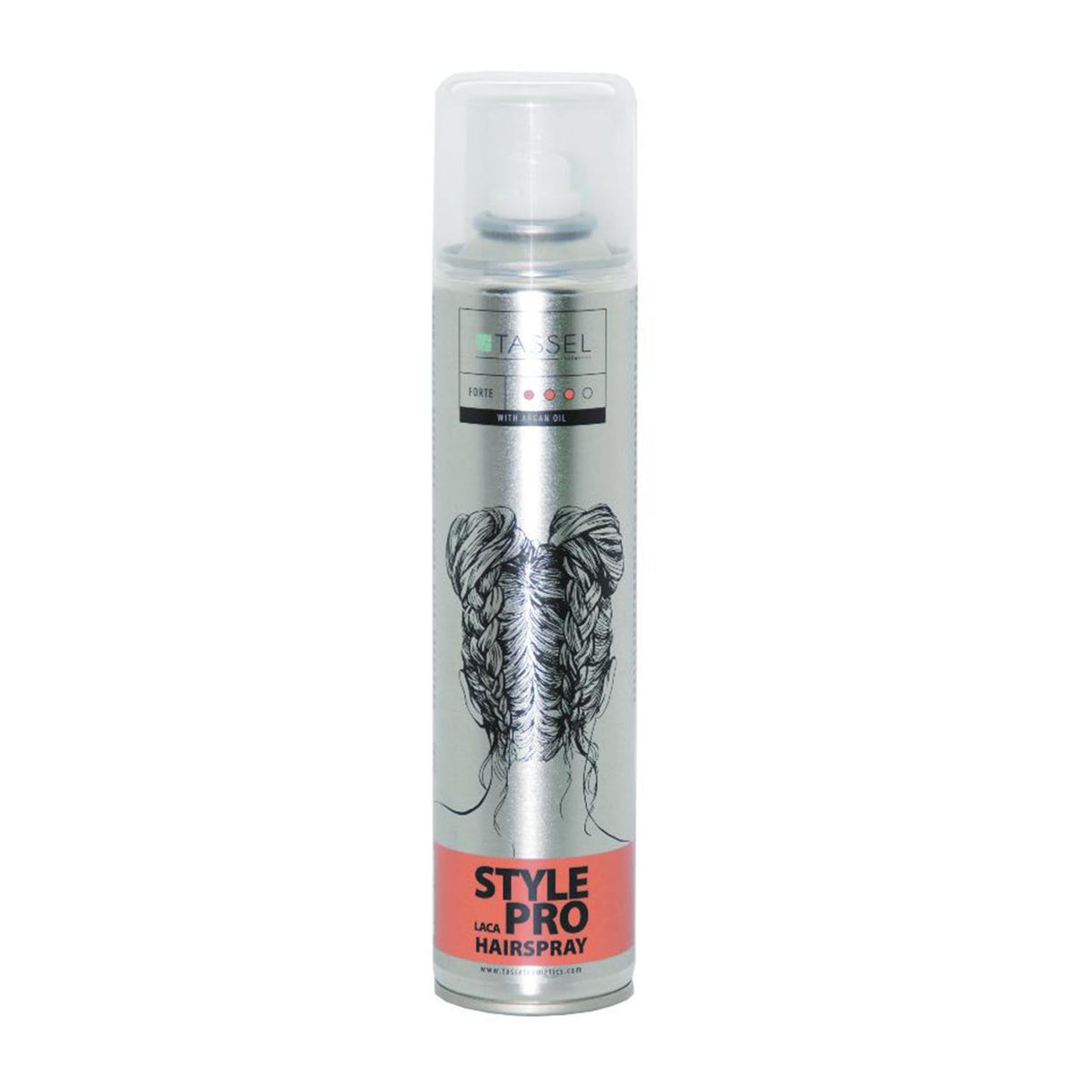 Eurostil Tassel Laca Style Pro Forte 300ml Spray