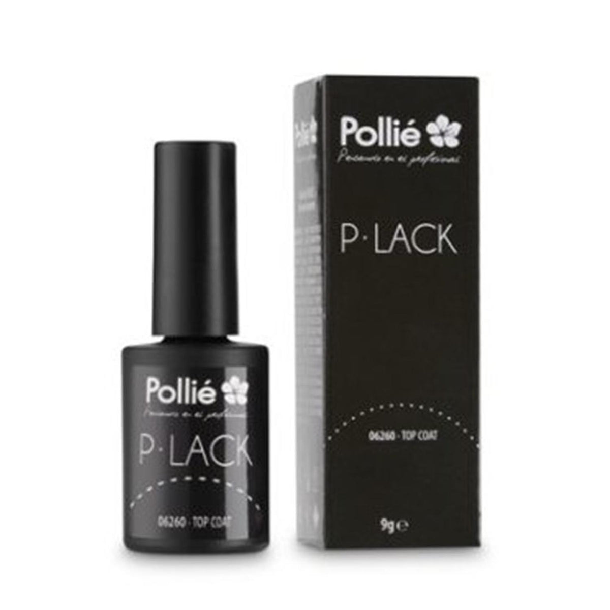 Eurostil P-Lack Top Coat 9g