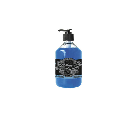 Eurostil Captain Cook Refresh Shampoo 500ml