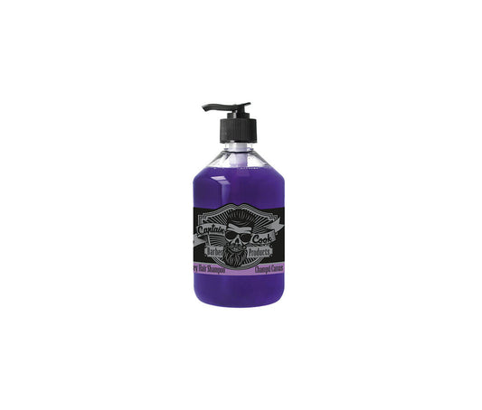 Eurostil Captain Cook Silver Shampoo 1000ml