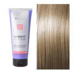 Eurostil Bright Colour Mascarilla Capilar Color Rubio Perla 1un