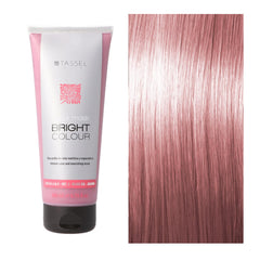 Eurostil Bright Colour Mascarilla Capilar Color Rosa 1un