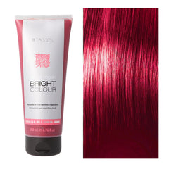 Eurostil Bright Colour Mascarilla Capilar Color Rojo 1un