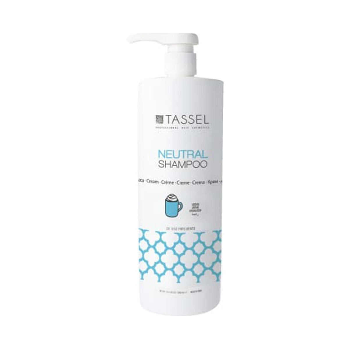 Eurostil Tassel Champu Nata 1000ml