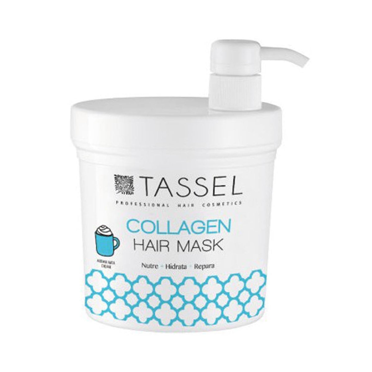 Eurostil Tassel Mascarilla Nata 1000ml