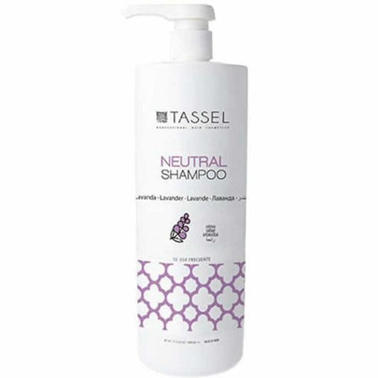 Eurostil Tassel Lavender Shampoo 1000ml