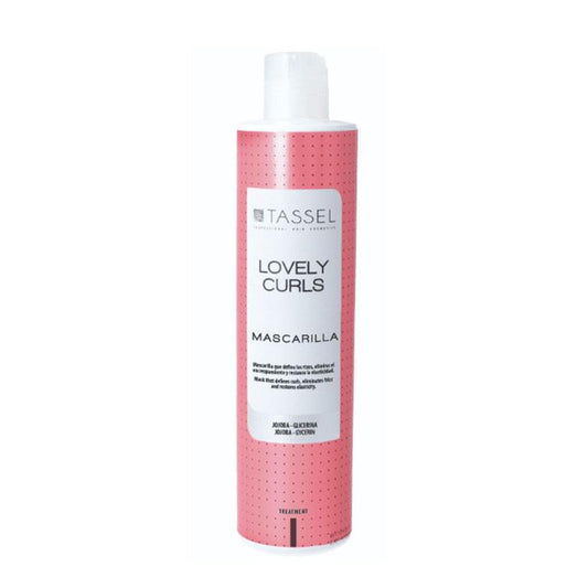 Eurostil Lovely Curl Mascarilla 500ml