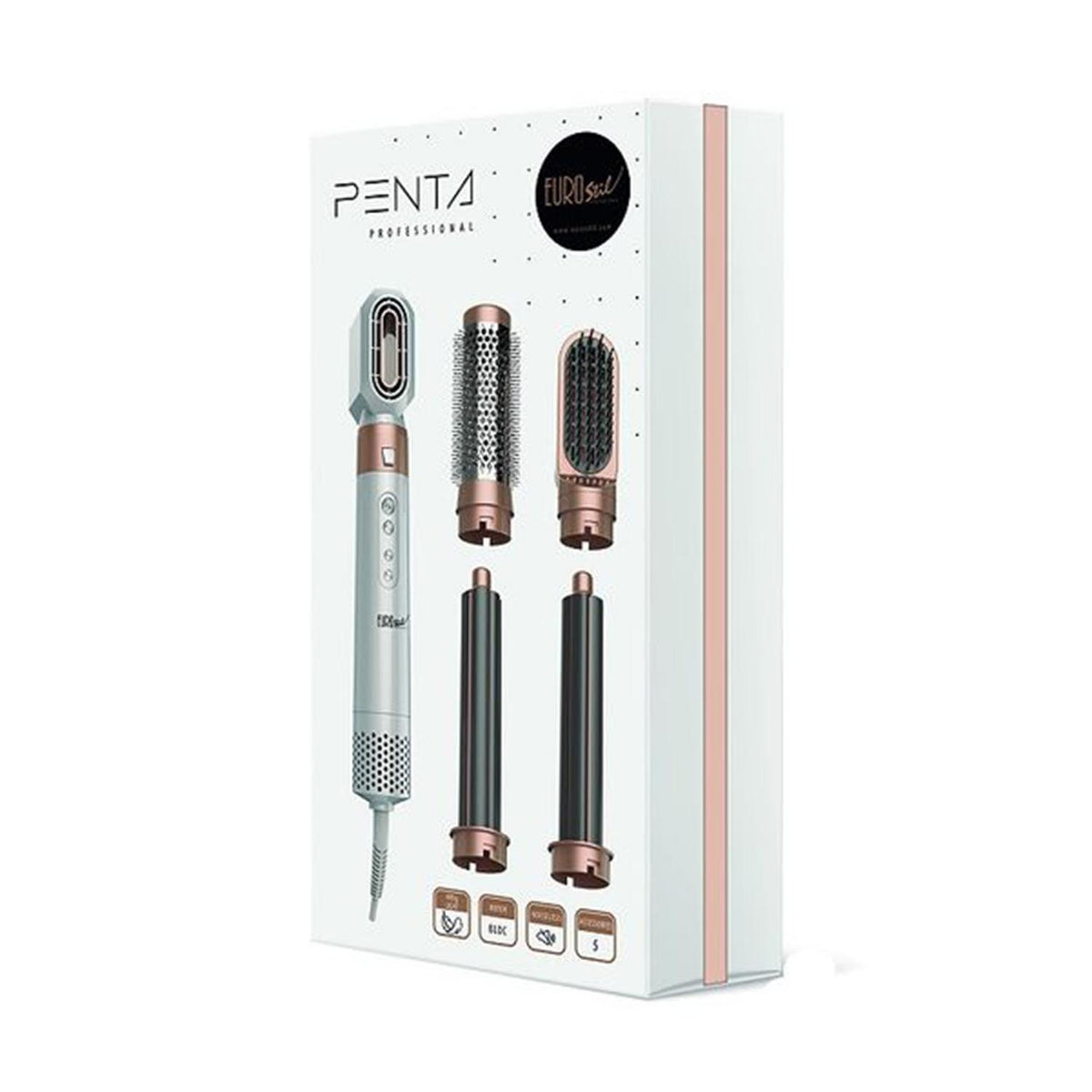 Eurostil Penta Secador 1un