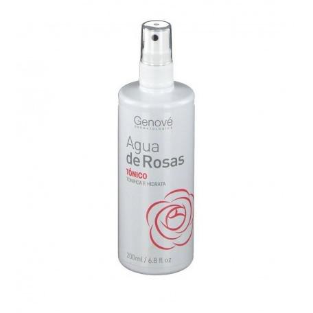 Armonia Genove Rose Water Spa