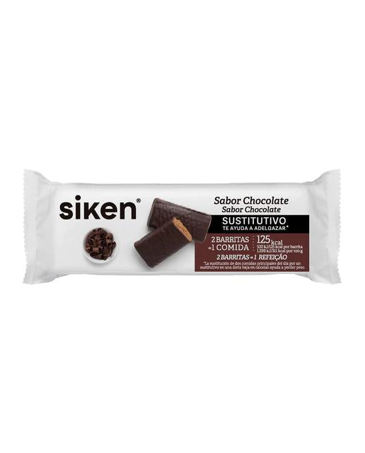 Barrita Sustitutiva Chocolate 40g Siken Jag Couture London - New York