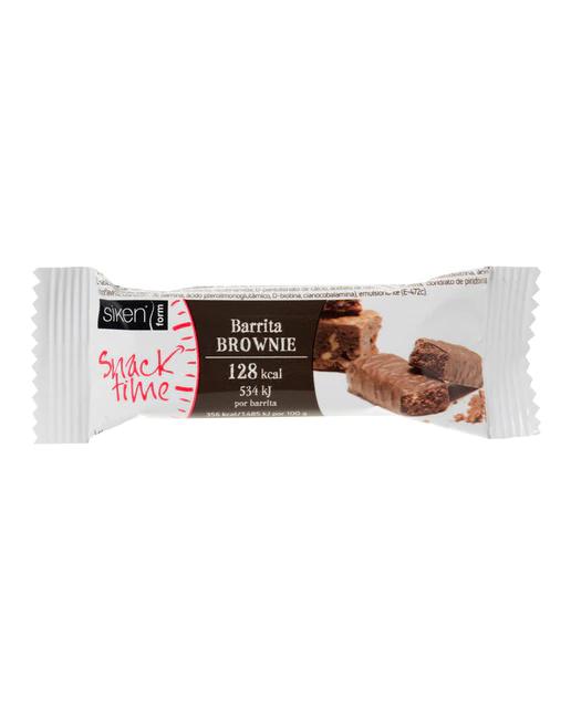 3x Siken Form Brownie Snack Bar 36g Jag Couture London - New York
