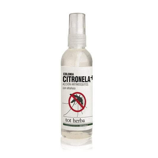 Tot Herba Cologne Citronella Anti-mosquito 100ml