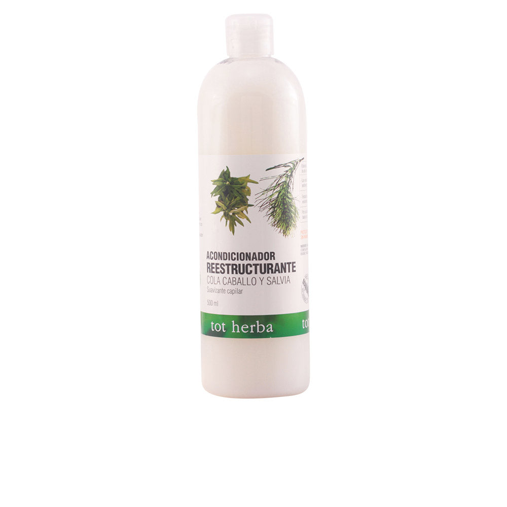 Tot Herba Hair Conditioner Horsetail & Salvia 500ml