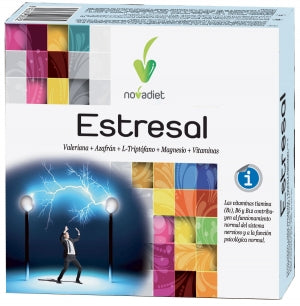 Novadiet Estresal 60 Caps