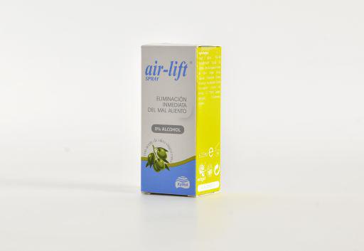 Air Lift Bio Cosmetics Mouth Spray to Eliminate Bad Breath 15ml