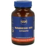 Gsn Magnesio 400 120 Comp