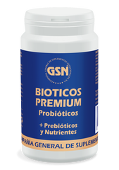 Gsn Bioticos Premium