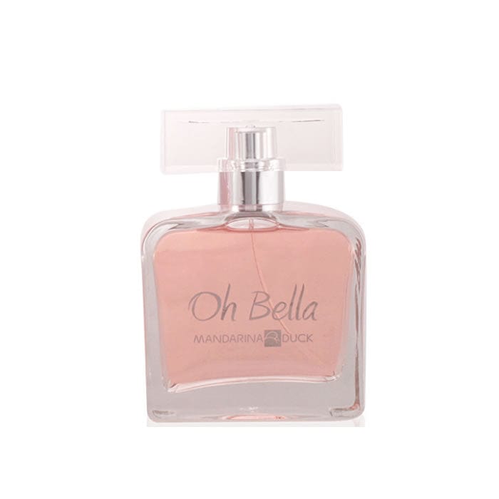 Mandarina Duck Oh Bella Eau De Toilette Spray 100ml