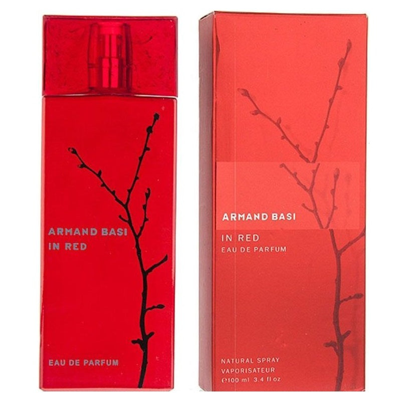 Armand Basi In Red Eau De Perfume Spray 50ml