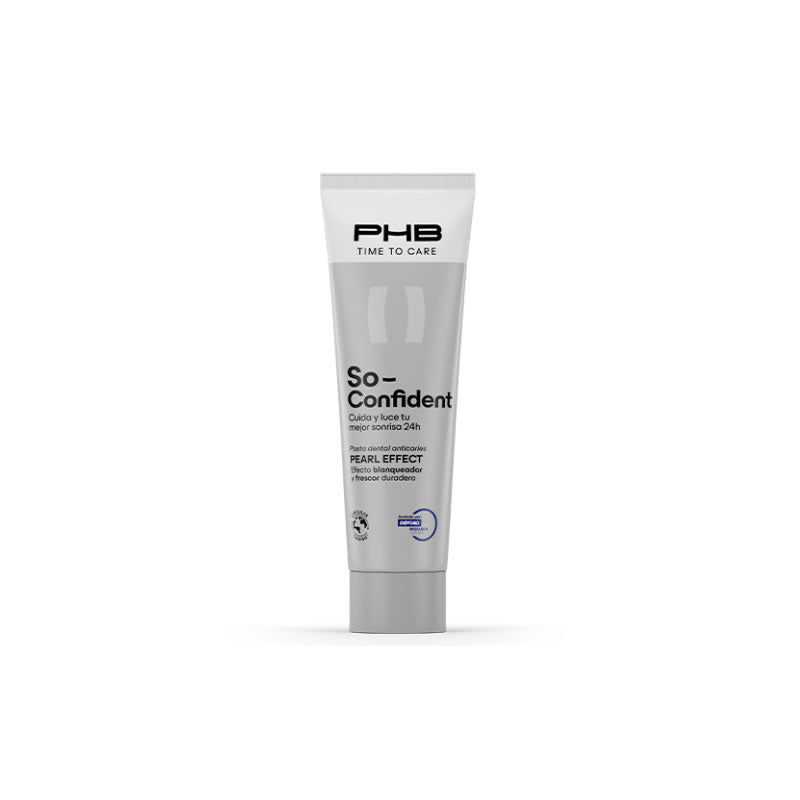 PHB Time To Care So Confident Toothpaste 75ml