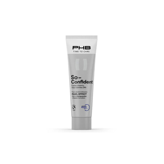 PHB Time To Care So Confident Toothpaste 75ml