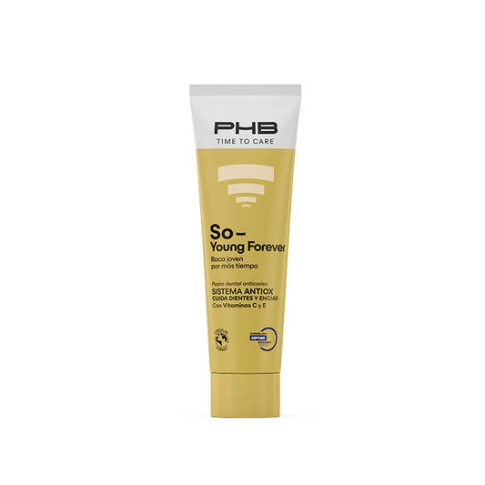 PHB Time To Care So Y Forever Toothpaste 75ml