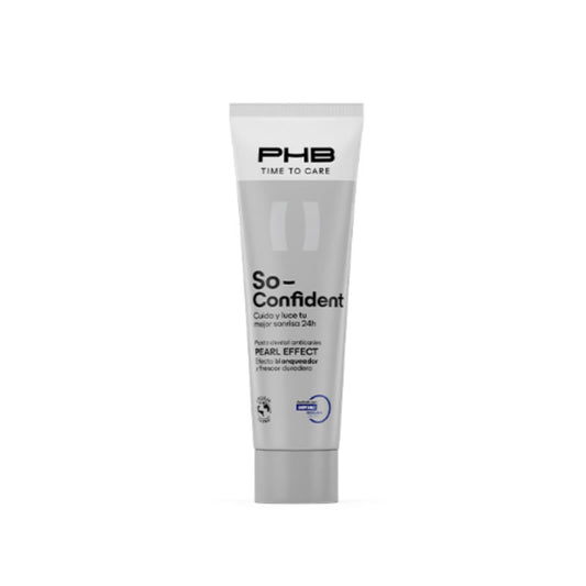 PHB Time To Care So Confident Toothpaste 15ml