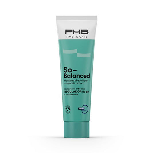 PHB Time To Care So Balance Toothpaste 15ml