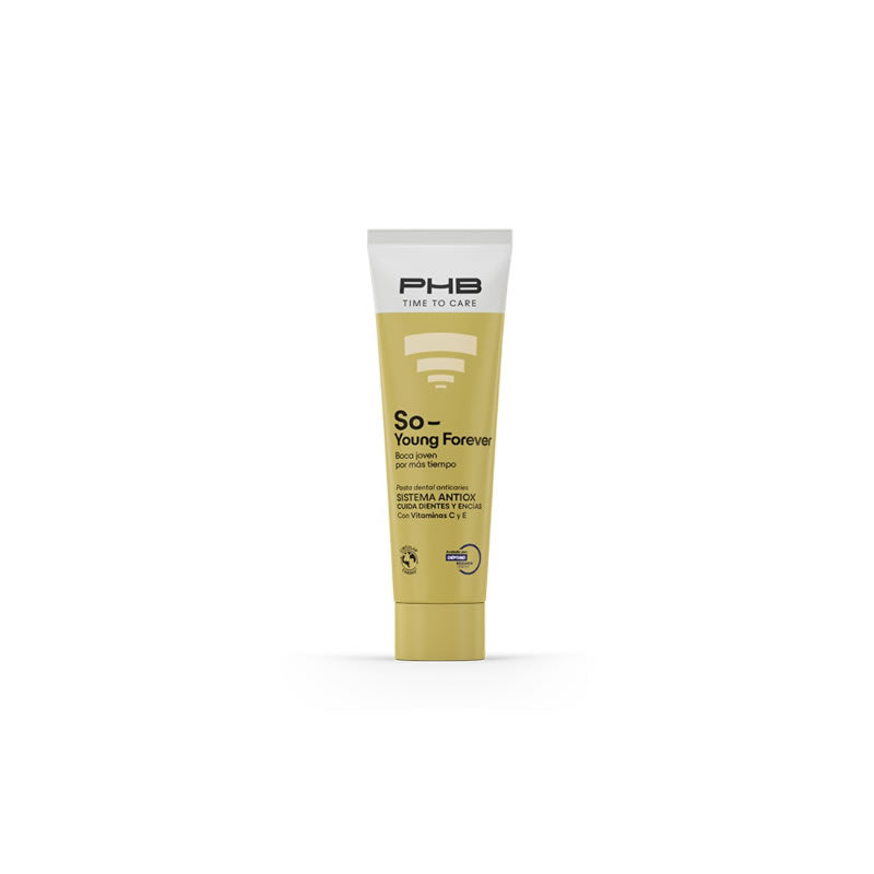 PHB Time To Care So Y Forever Toothpaste 15ml