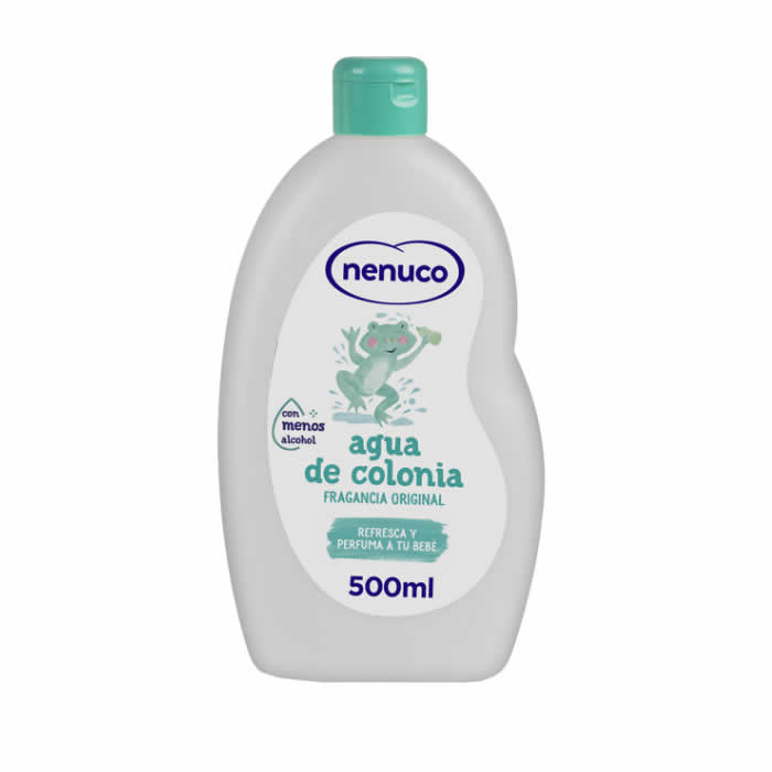 Nenuco Eau De Cologne 500ml