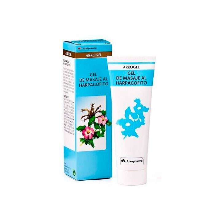 Arkopharma Harpagofito Massage Gel 80ml