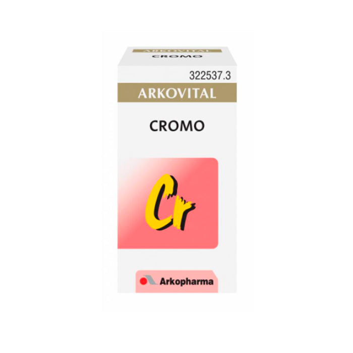 Arkopharma Cromo 45 Capsules