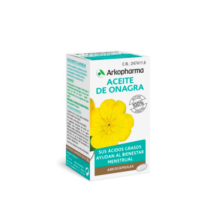 Arkopharma Evening Primrose Oil 100 Caps