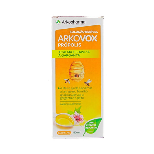 Arkopharma Arkovox Propolis Syrup 150ml