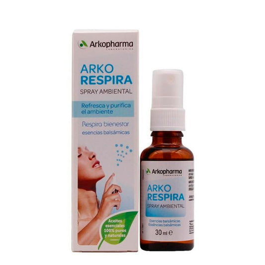 Arkopharma Arkorespira Balm Spray 30ml