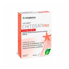 Arkopharma Arkodiet Chitosan Extraforte 500mg 30 Capsules