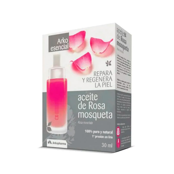 Arkopharma Arkoesencial Rose Hip Oil 30ml