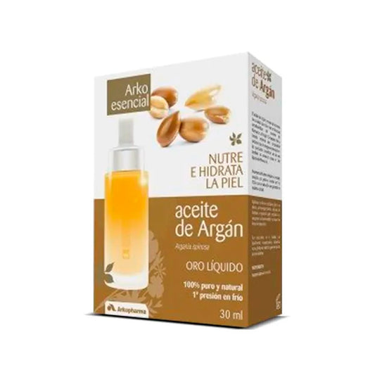 Arkopharma Arkoesencial Argan Oil 30ml