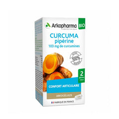 Arkopharma Arkocápsulas Turmeric 40 Capsules