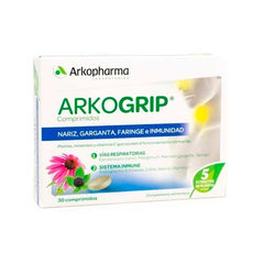 Arkopharma Arkogrip 30 Tablets