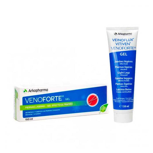 Arkopharma Venoforte Cold Effect Gel 150ml