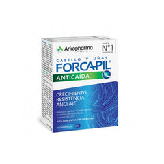 Arkopharma Forcapil Anti-Hair And Nail Loss 30 Tablets